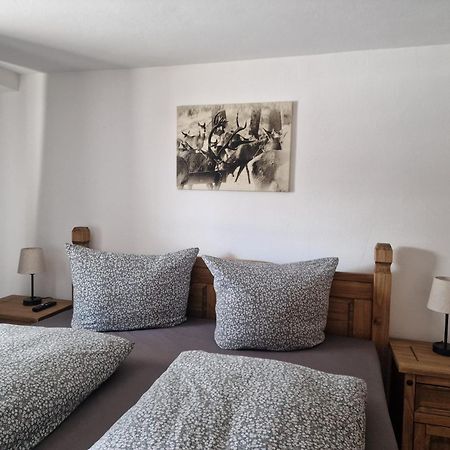 Ferienwohnung Alpenhirsch Швангау Экстерьер фото