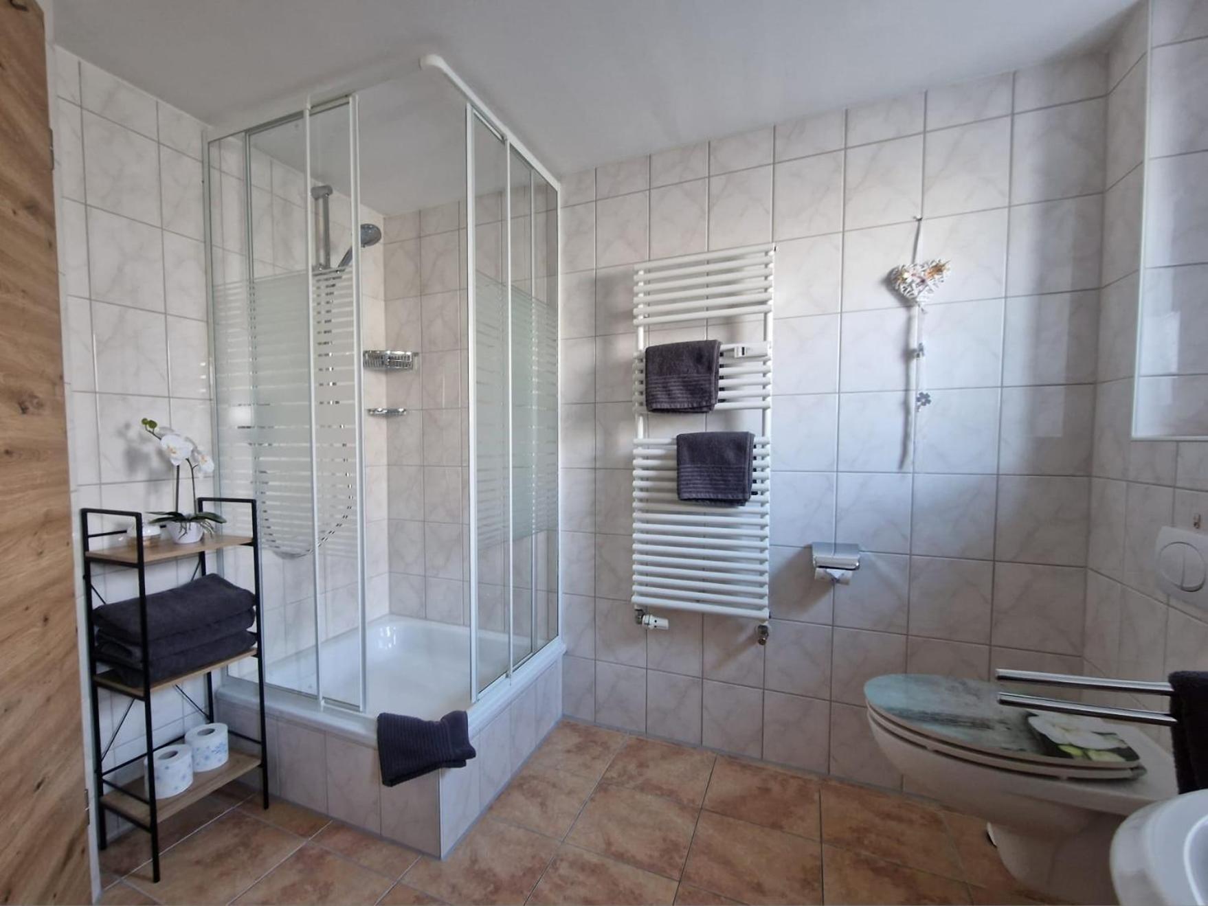 Ferienwohnung Alpenhirsch Швангау Экстерьер фото